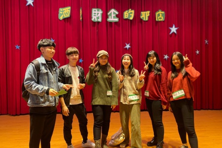 王學姊/惠文高中/108畢