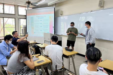 國企/國際商務談判/許文忠老師/全英