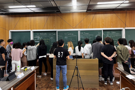 國企/國際策略管理/駱世民老師/全英