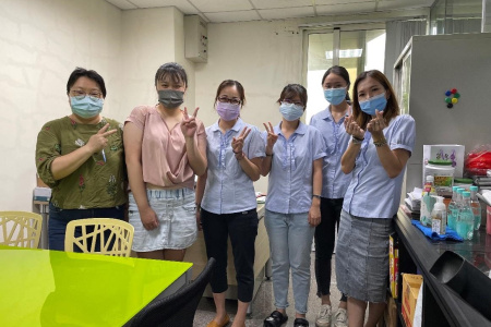 實習/旭東機械/專設業務部