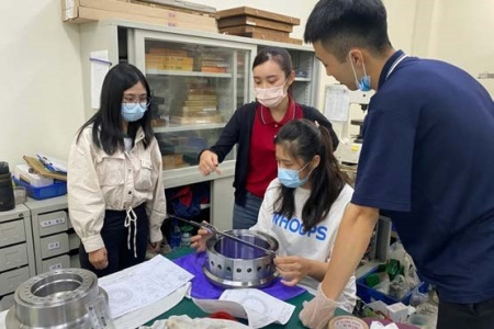 實習/歐權科技/管理部門