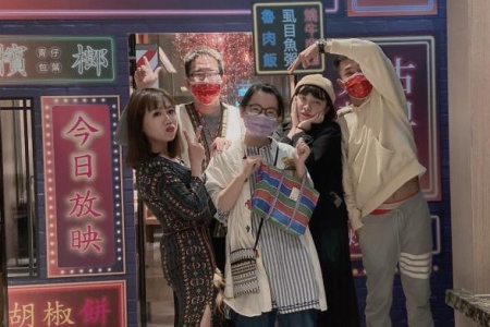 實習/台中福華飯店/行銷公關部門