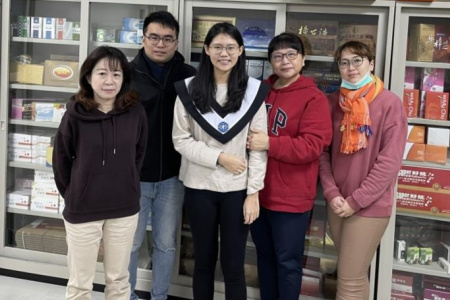 實習/立全生物科技/管理部