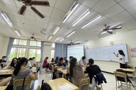 財務/國際財務管理/吳淑貞老師(碩)