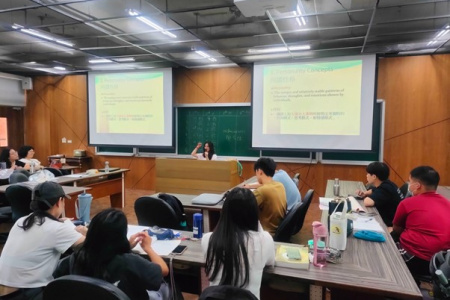 國企/組織行為與理論/林欣美老師/全英(碩)