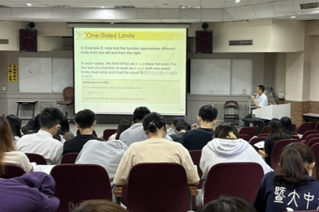 基礎必修/微積分及實習(上)/王銘杰老師