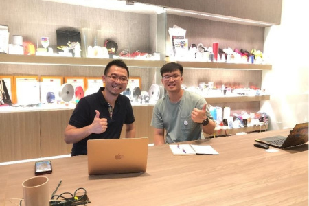 實習/天貴實業/業務部