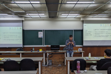 專題演講/快銷品產業營運模式分析