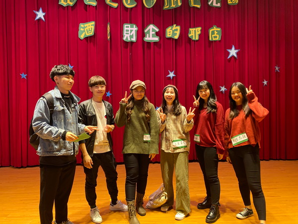 王學姊/惠文高中/108畢