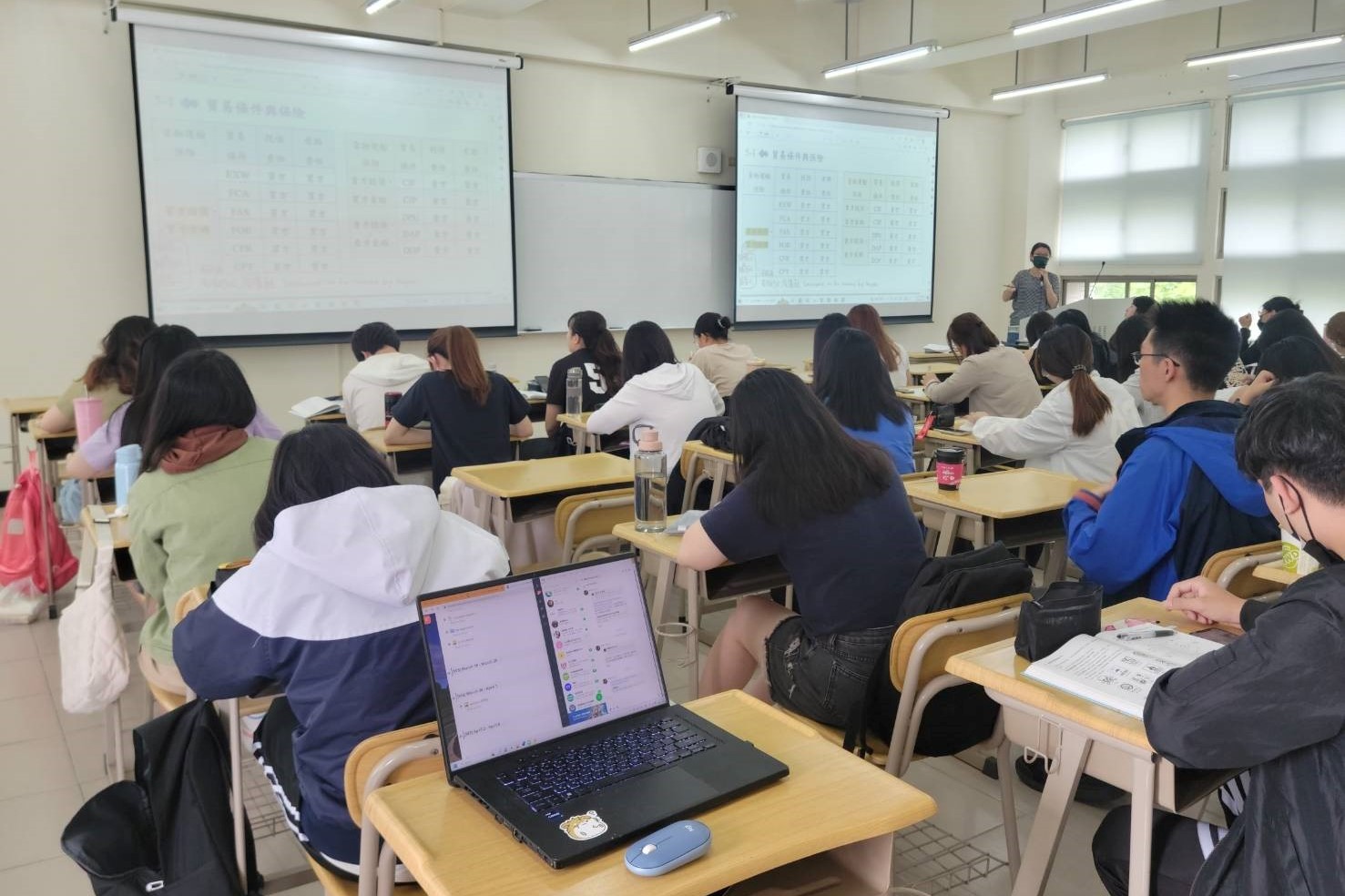 財務/國際貿易與匯兌實務/李巧琳老師