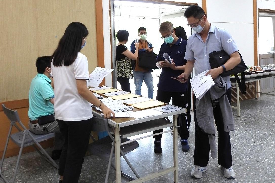 實習/環鴻科技/人力資源服務處