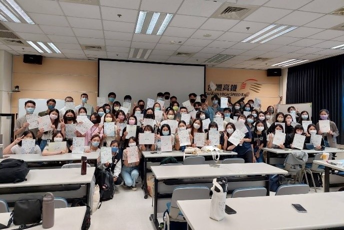 實習/臺灣高鐵/運務部門