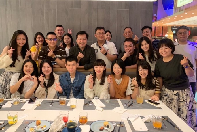 實習/臺灣高鐵/運務部門