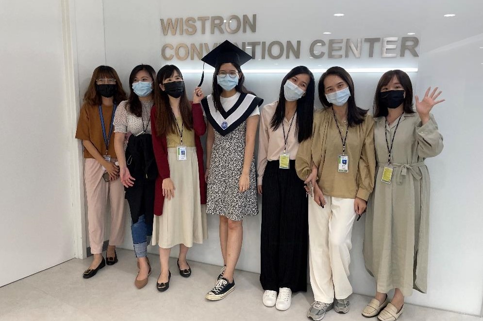 實習/緯創資通/人資部門