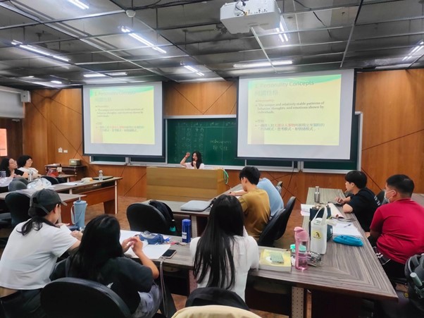 國企/組織行為與理論/林欣美老師/全英(碩)